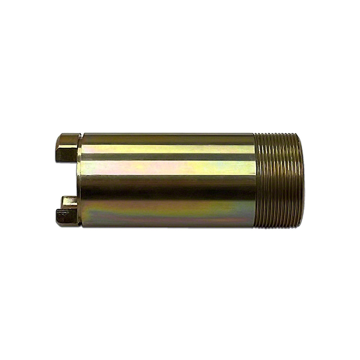 NCA3127A Threaded Front Axle Pin -Fits  Ford  Tractor