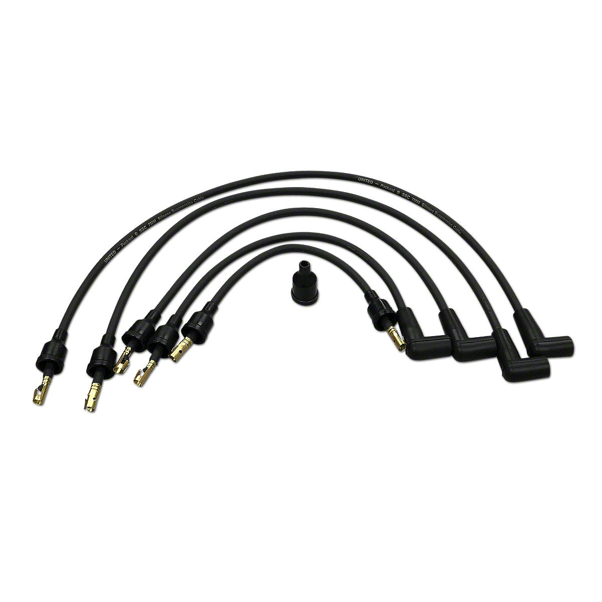 Spark Plug Wiring Set fits Ford Tractor | Replaces 8N12259