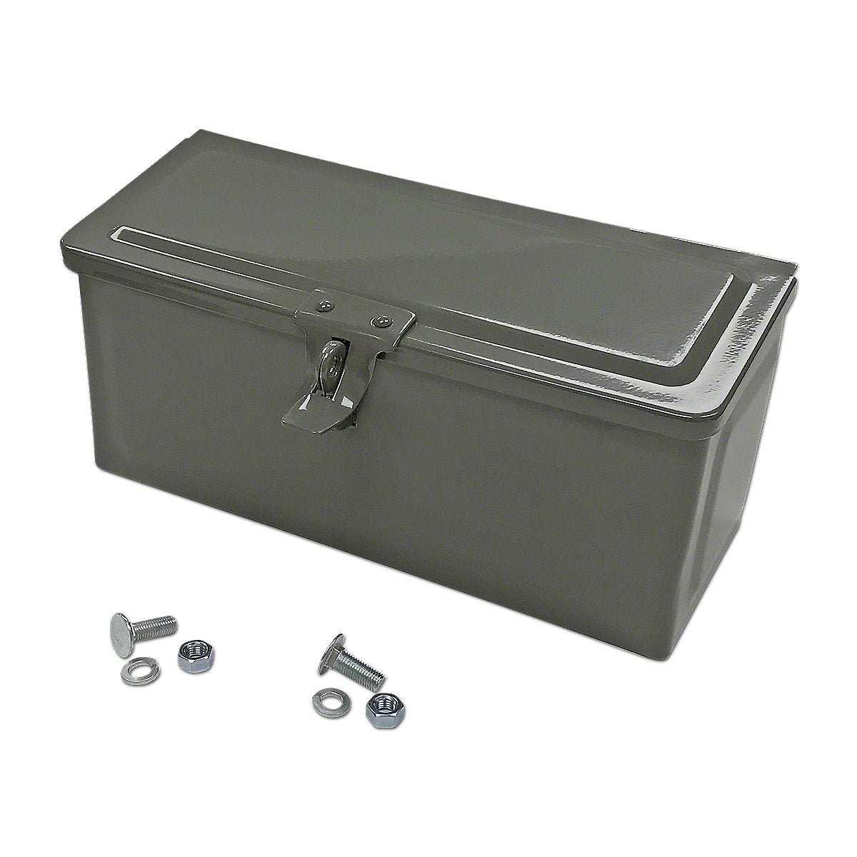 Toolbox w/ Hardware Fits Ford 2N Tractors 9N17005B