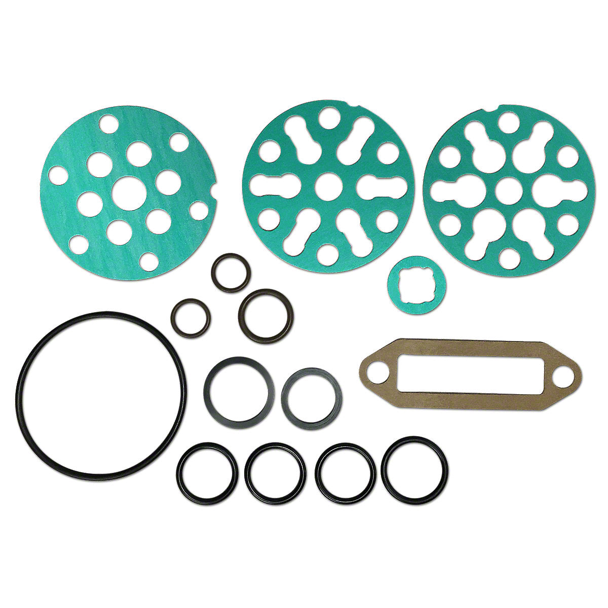 O-Ring & Gasket Kit fits Ford Tractor
