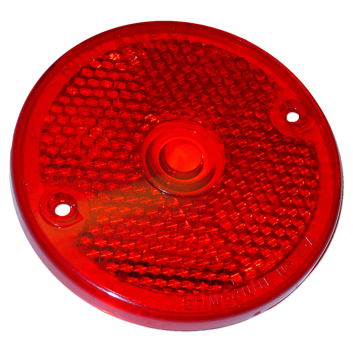 Tail Light Lens fits Massey Tractor | Plastic