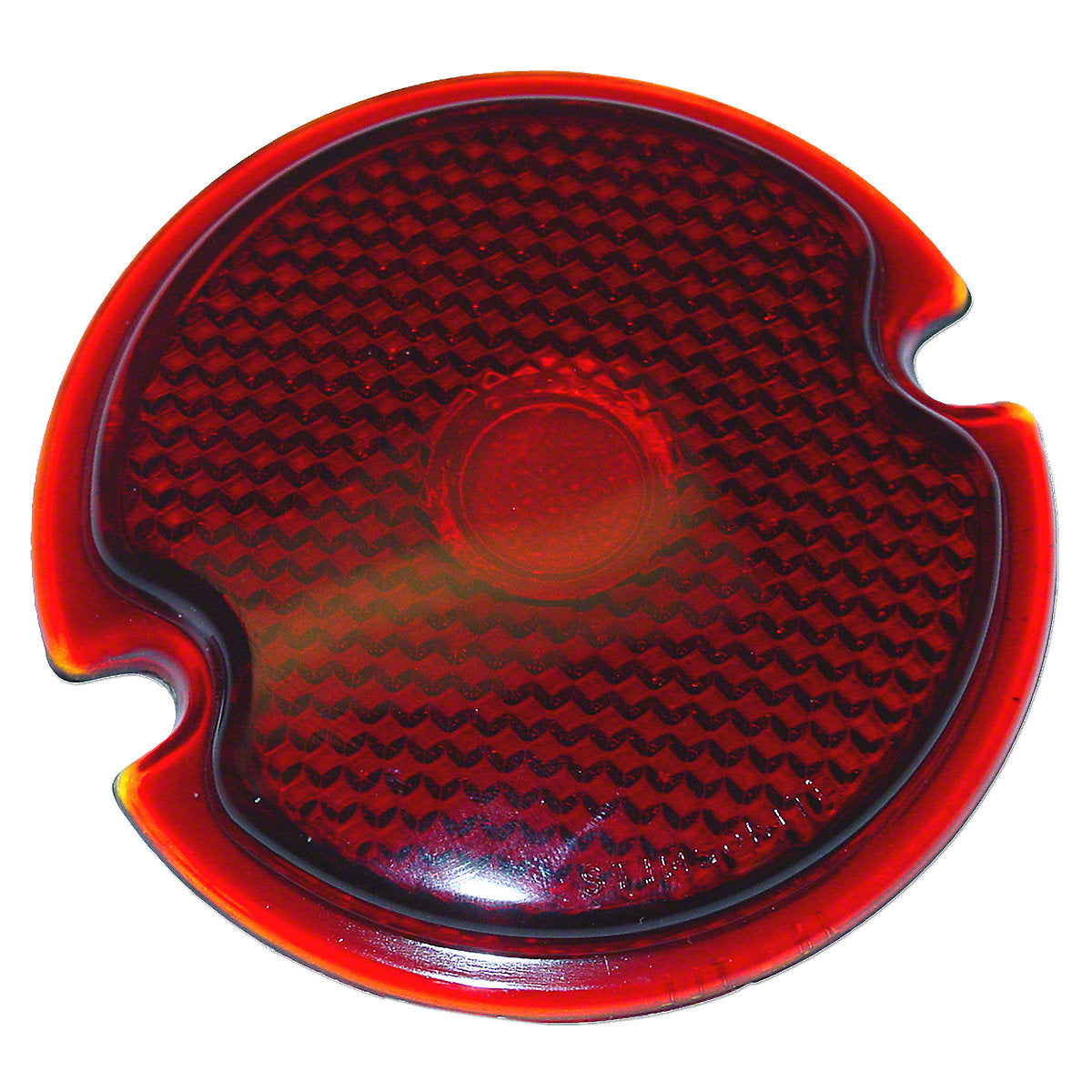 Glass Tail Light Lens -Fits  Cockshutt  Tractor