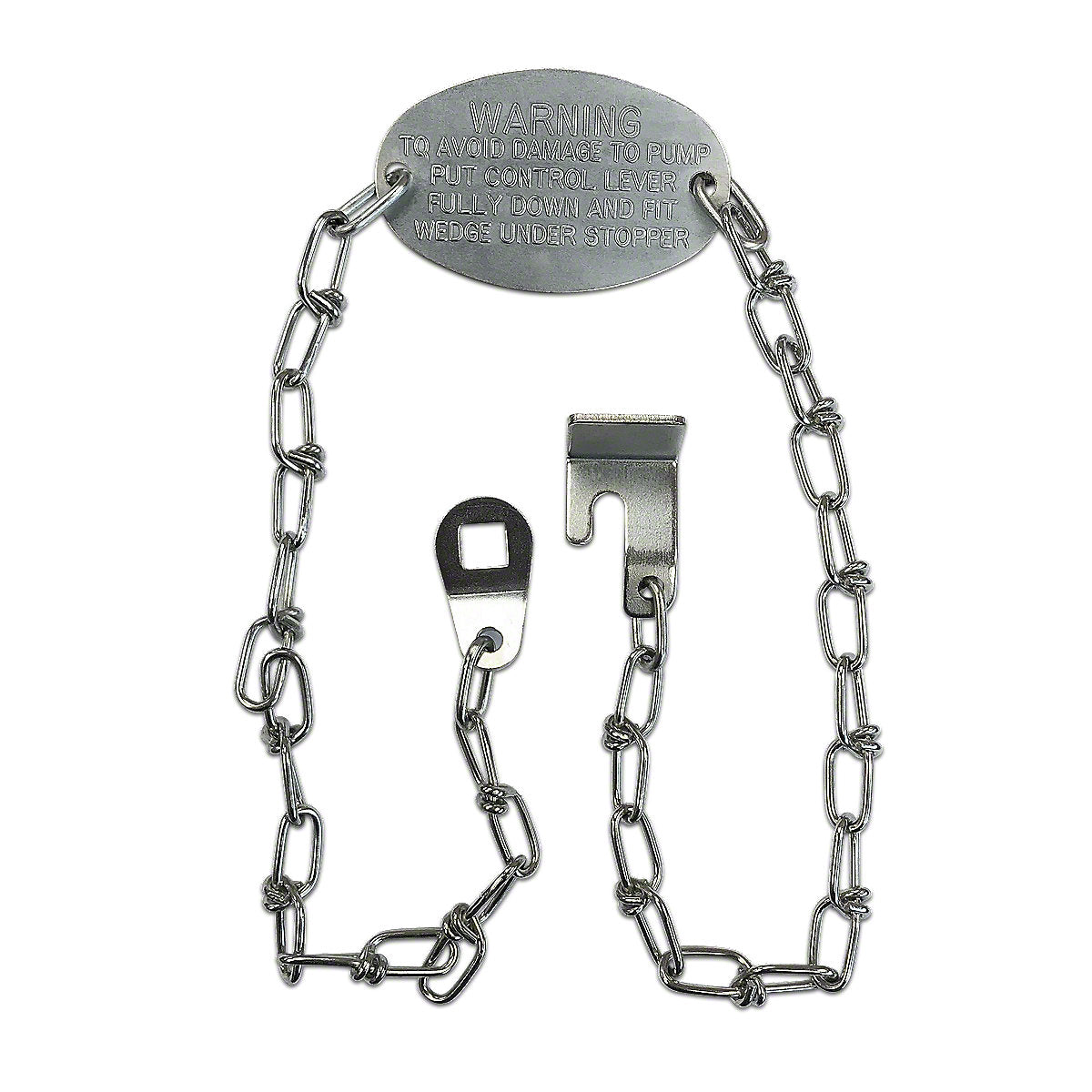 Drawbar Safety Chain fits Massey Tractor
