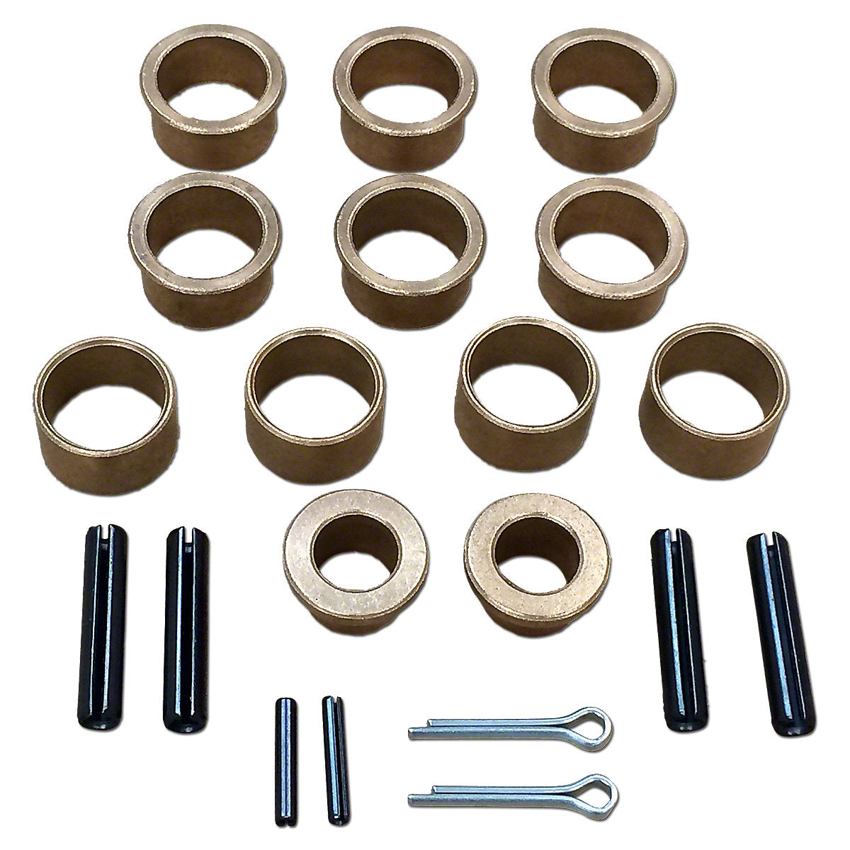 Seat Bushing & Pin Kit -Fits  Case  Tractor