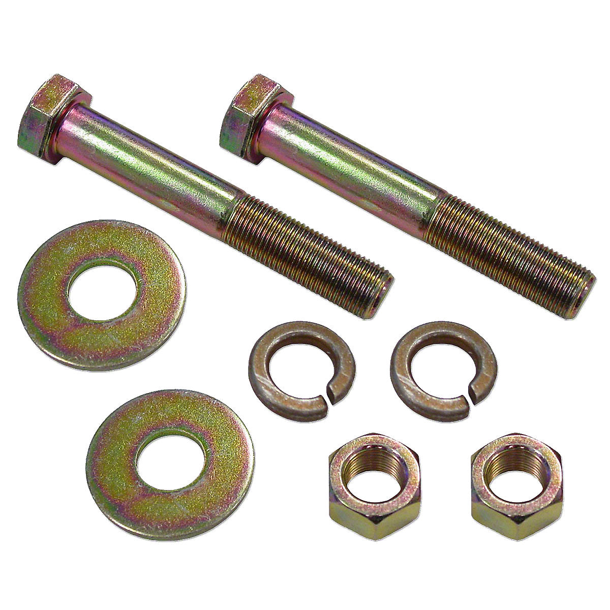 Bumper Bolt Kit -Fits  Massey F40 50 Tractor