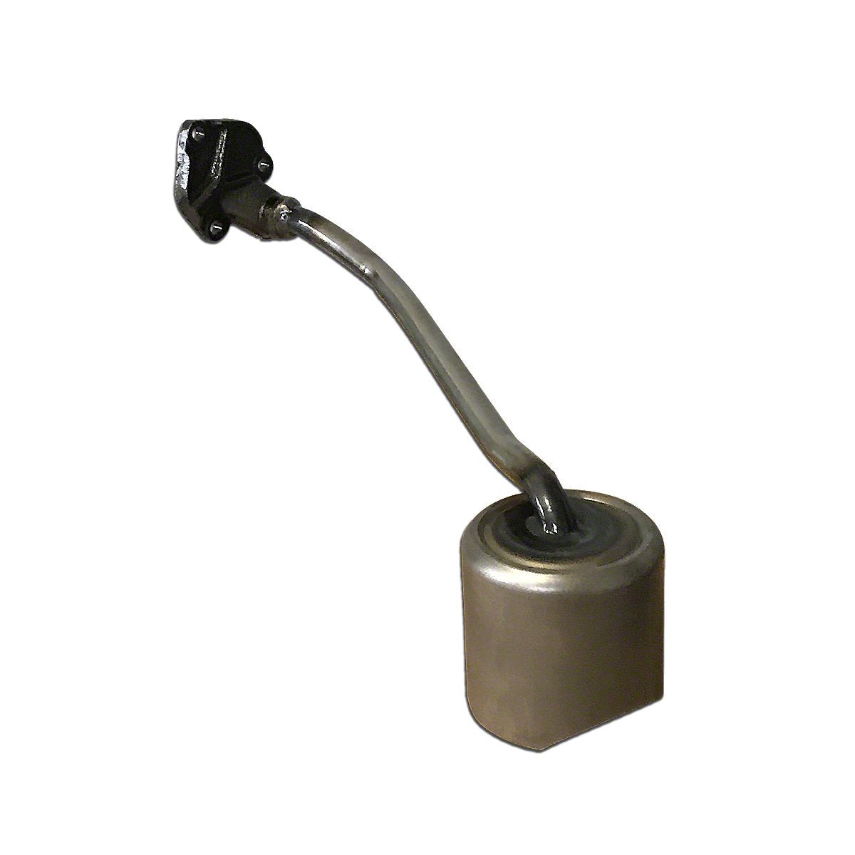 86604201, 8N6615, 9N6615 Oil Pump Pickup Tube w/ Plate Fits Ford Tractors