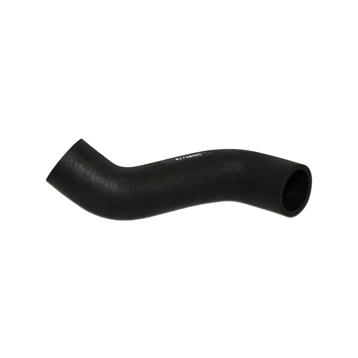 Radiator Hose Upper fits Ford Tractor | Replaces 81718085