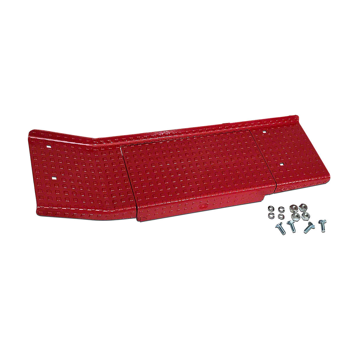 Running Board with Toolbox fits Ford NAA Jubilee Tractors | Replaces NAA16451A