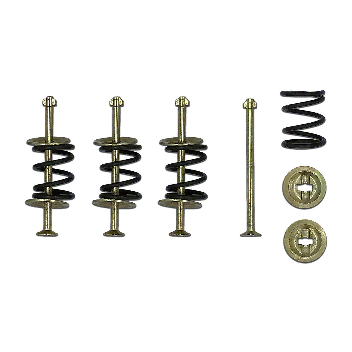 Brake Pin Kit fits Massey Tractor | Replaces 1810029M91 1850219M1