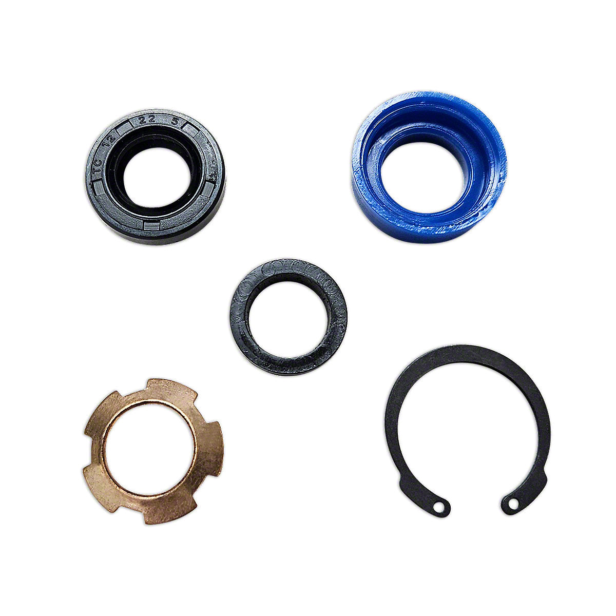 Power Steering Seal Kit fits Ford 601, 801, 2000 Tractor | Replaces 87045114