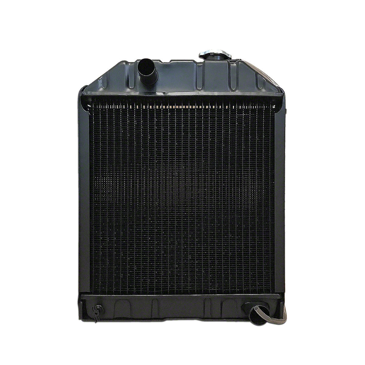 Radiator fits Ford Tractor 5000 5100 5600 6600 | Replaces C7NN8005E