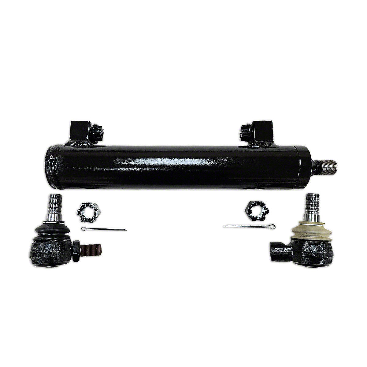 Power Steering Cylinder fits Ford Tractor 540 | Replaces 85999338 D8NN3A540AB