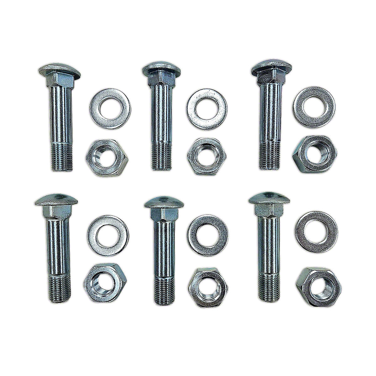 Wheel Bolt Kit fits Farmall Tractor 100 130 140 240 300 330 340 350 354 364 A B