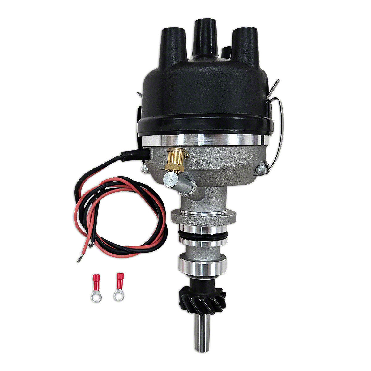 Electronic Side Mount Distributor fits Ford 600 601 Tractor | FDN12127