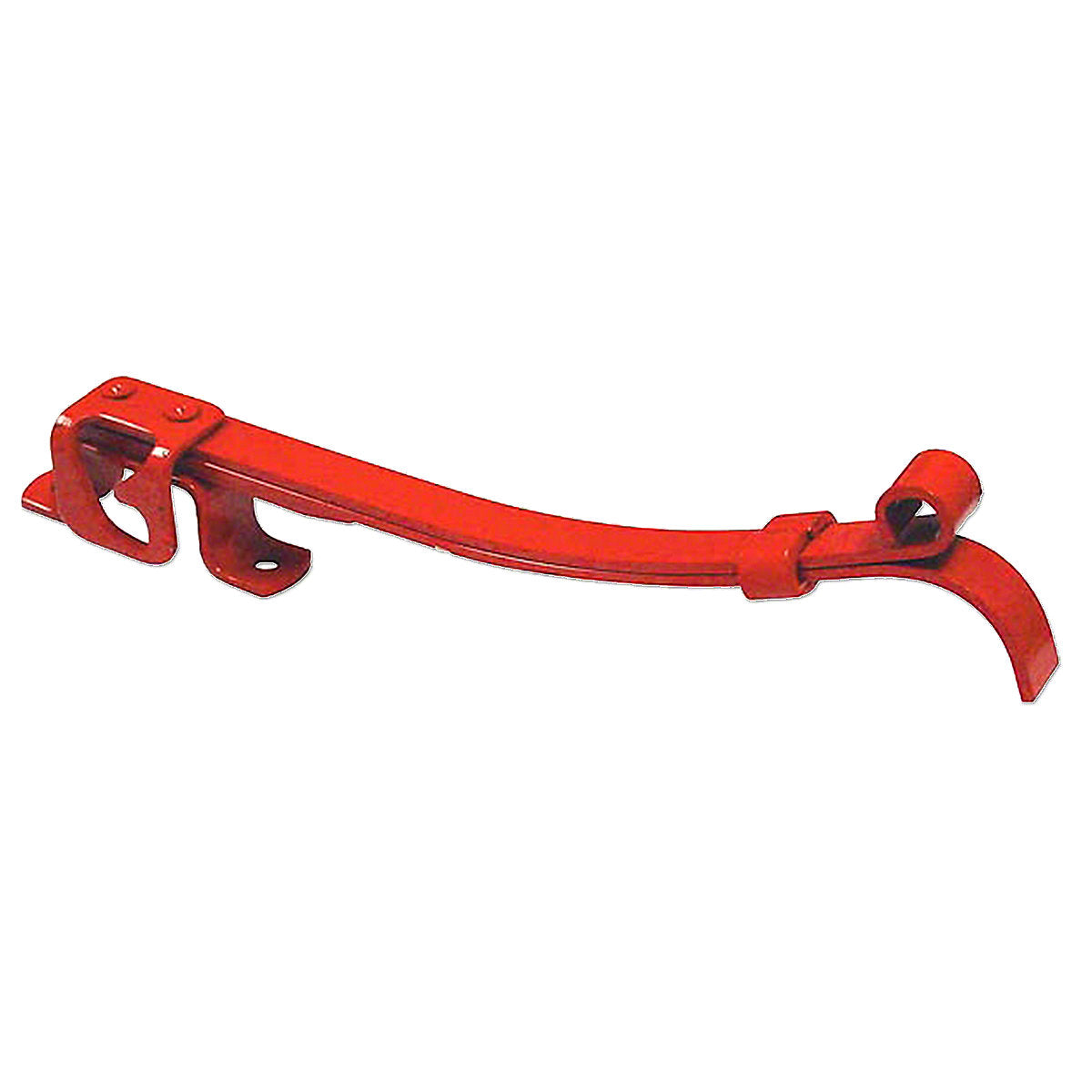 RH Flat Leaf Seat Spring fits International Tractor | Replaces 50587DB