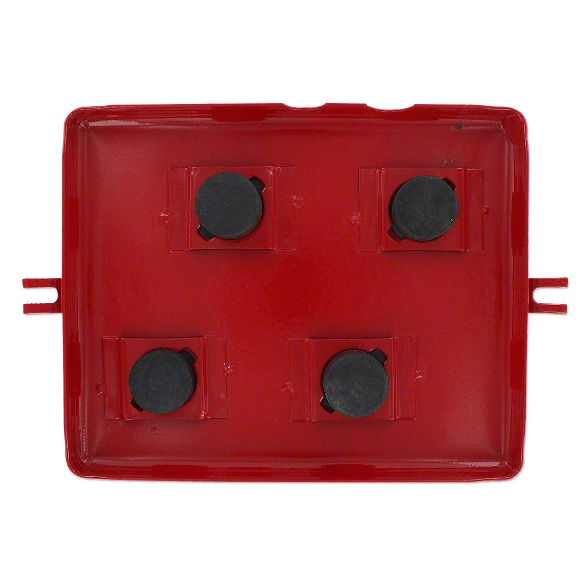 Lid w Retainers Rubber Bushings fits International Tractor | Replaces 351336R11