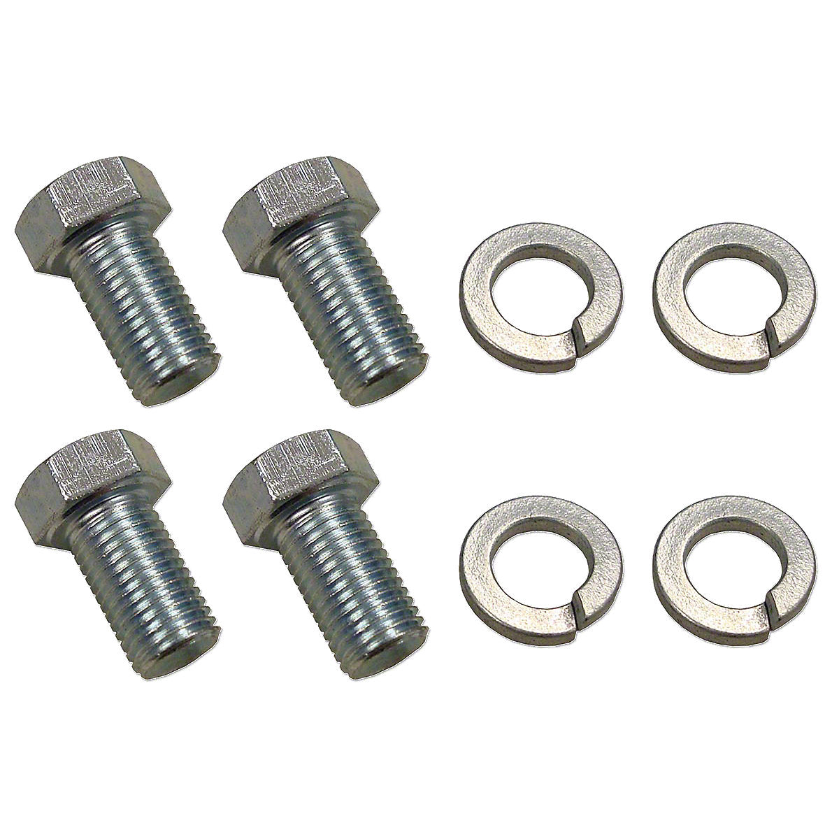 Seat Pan Bolt Kit-Fits White / Oliver Tractor 60 70 80