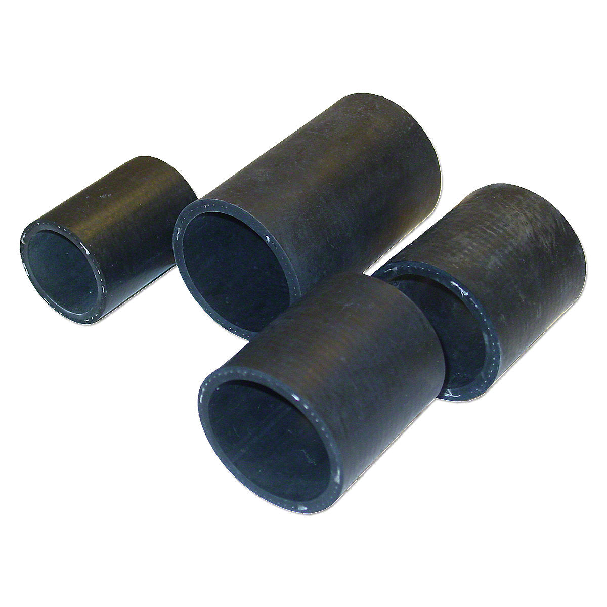 Radiator Hose Kit fits International Tractor 400 M MD MV O6 W6