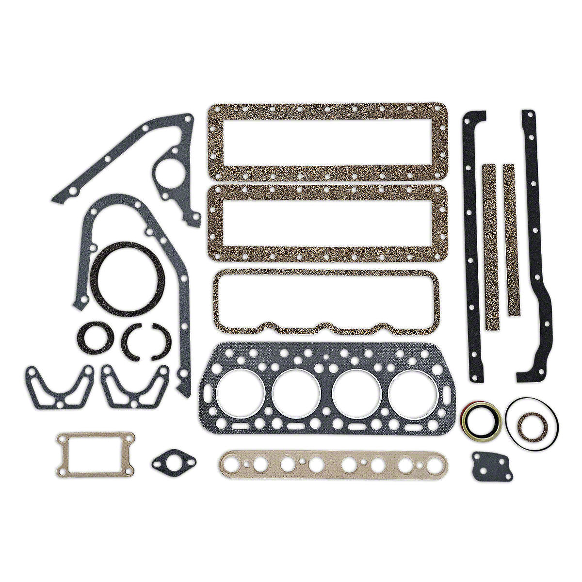 29424D 46615D Engine Gasket Set Fits International O12 O14 W12 Tractor