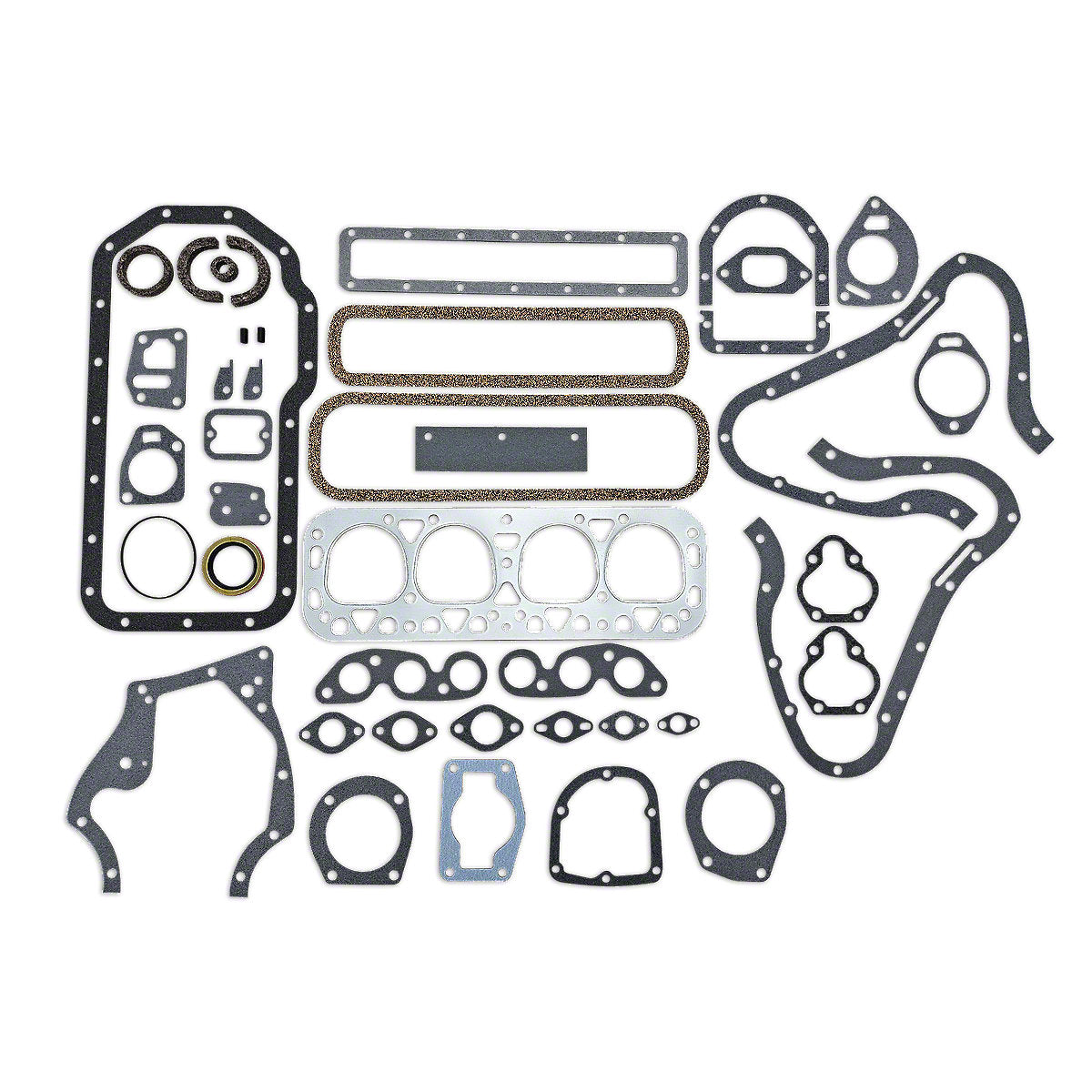 55620D 55620DC 53888D 354475R95 Engine Gasket Set Fits International H HV I4