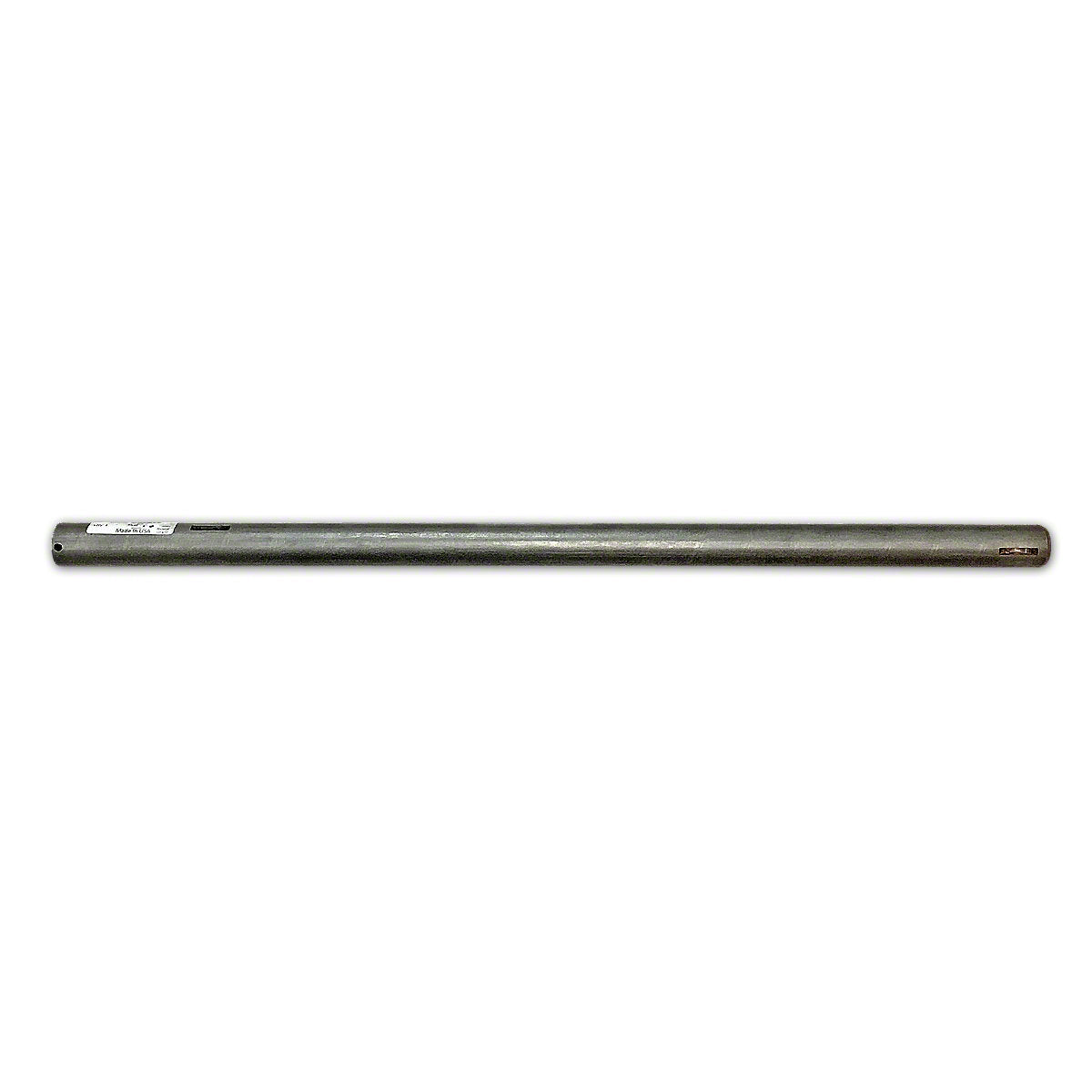 Clutch Brake Pedal Shaft fits International Tractor | Replaces 374850R1