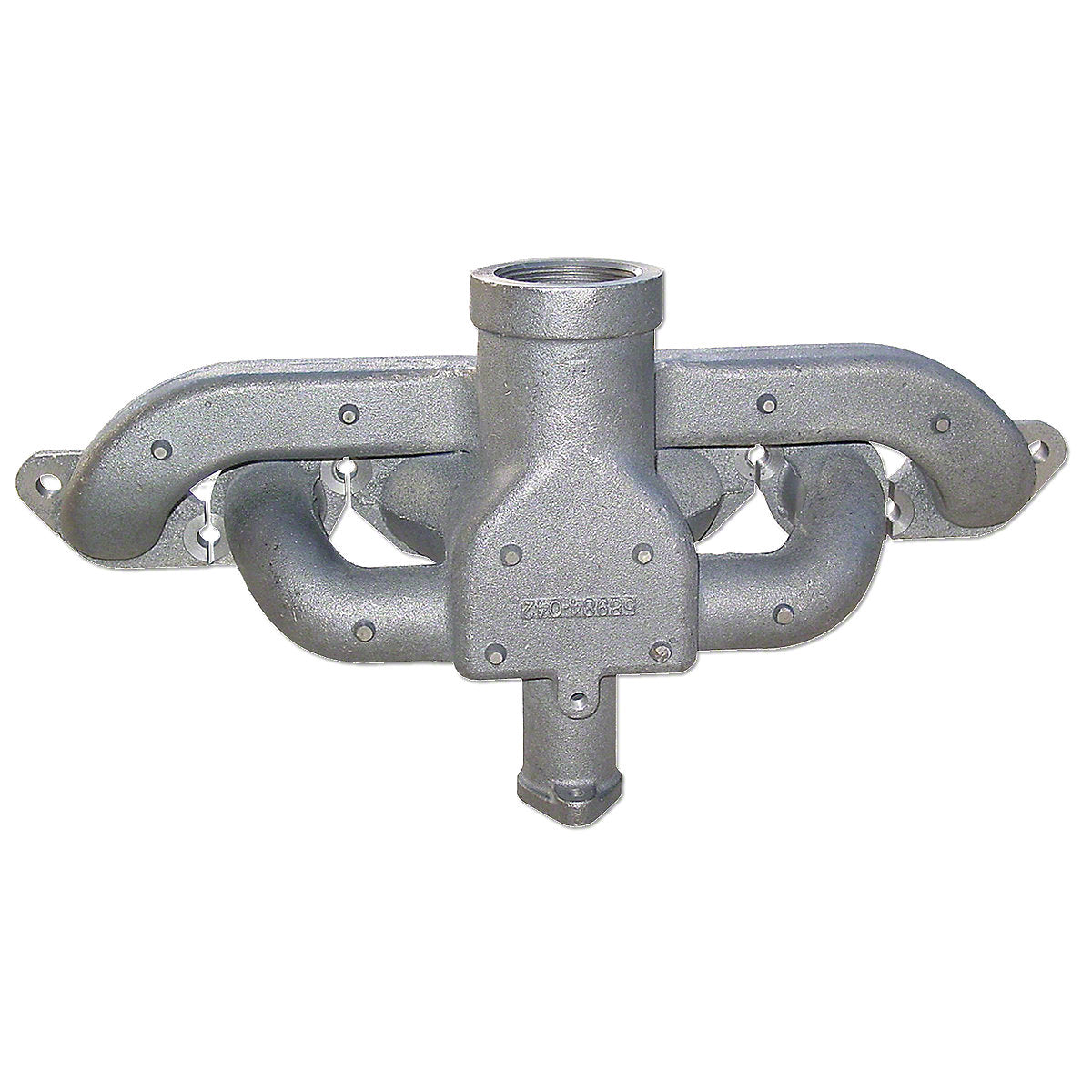 Manifold Intake & Exhaust Fits Farmall I9 W9 WR9 WR9S 600 650 Tractors 8321DBX