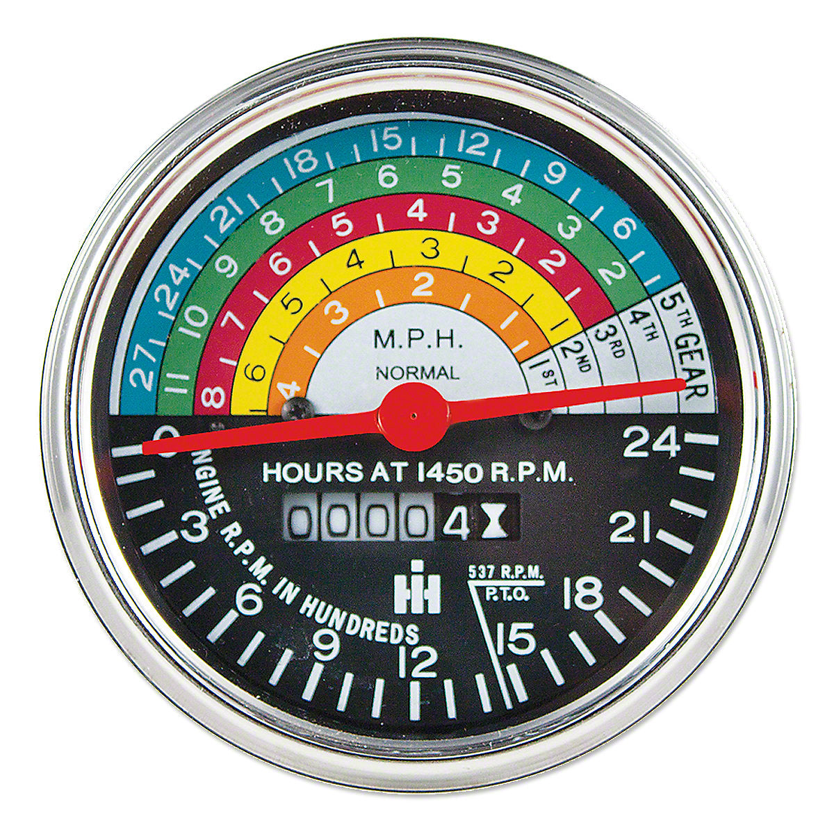 Tachometer Fits International 400 450 Tractors 364395R91