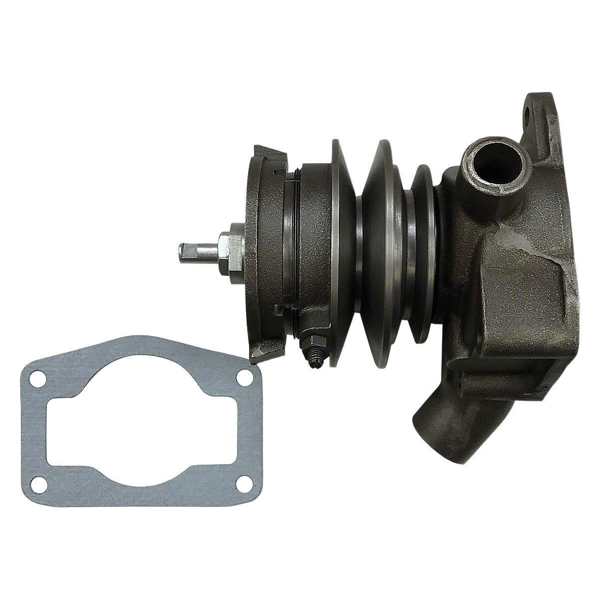 Water Pump w/ Pulley Fits Farmall H I4 Super H O4 W4 Super W4 Tractors 54148DA