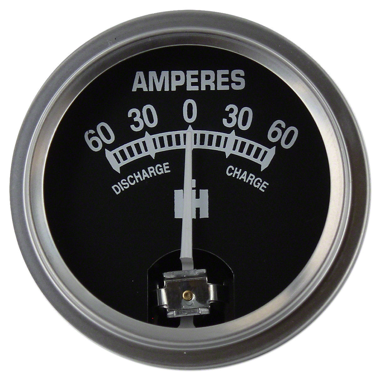 Ammeter 60-0-60) 12-volt system Fits International IH Farmall Tractors