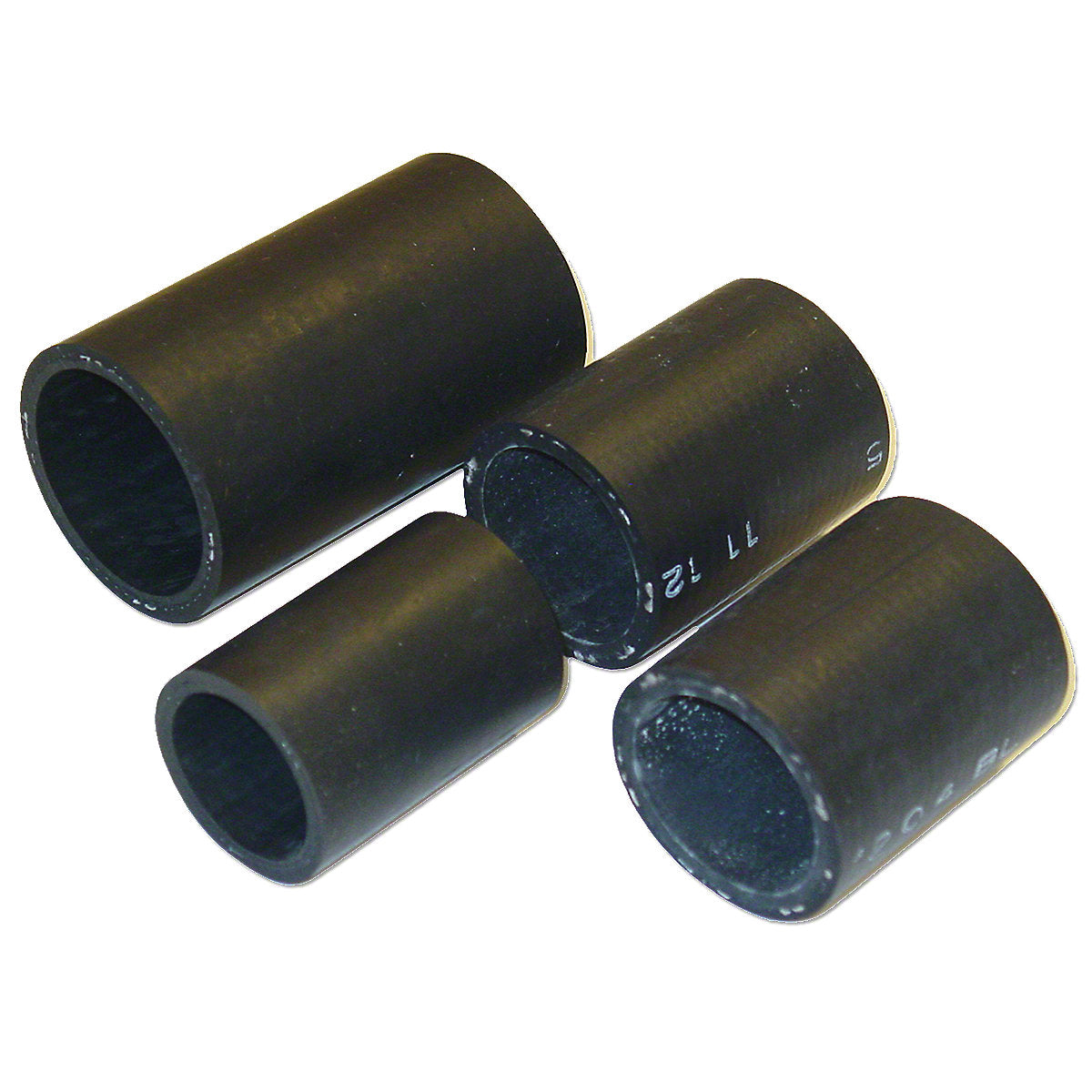 Radiator Hose Kit fits International Tractor H HV I4 O4