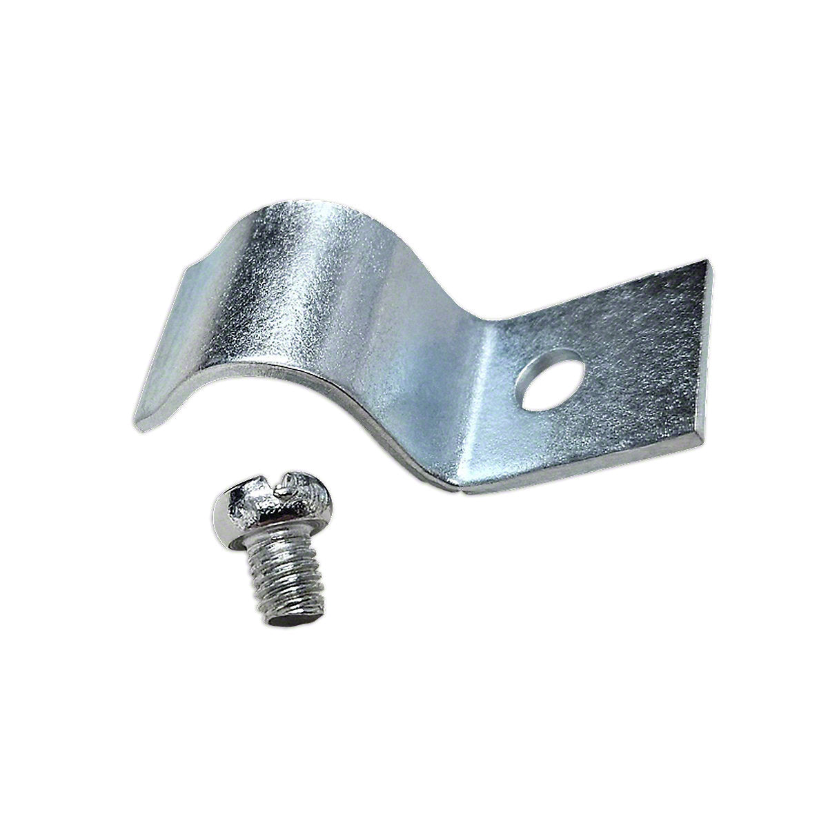 351013R1, 171573 (screw) Hand Crank Bracket w/ Screw Fits International Tractor