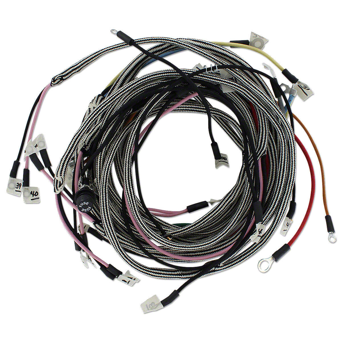 362011R91 Wiring Harness generator systems only Fits International 300 Row-Crop