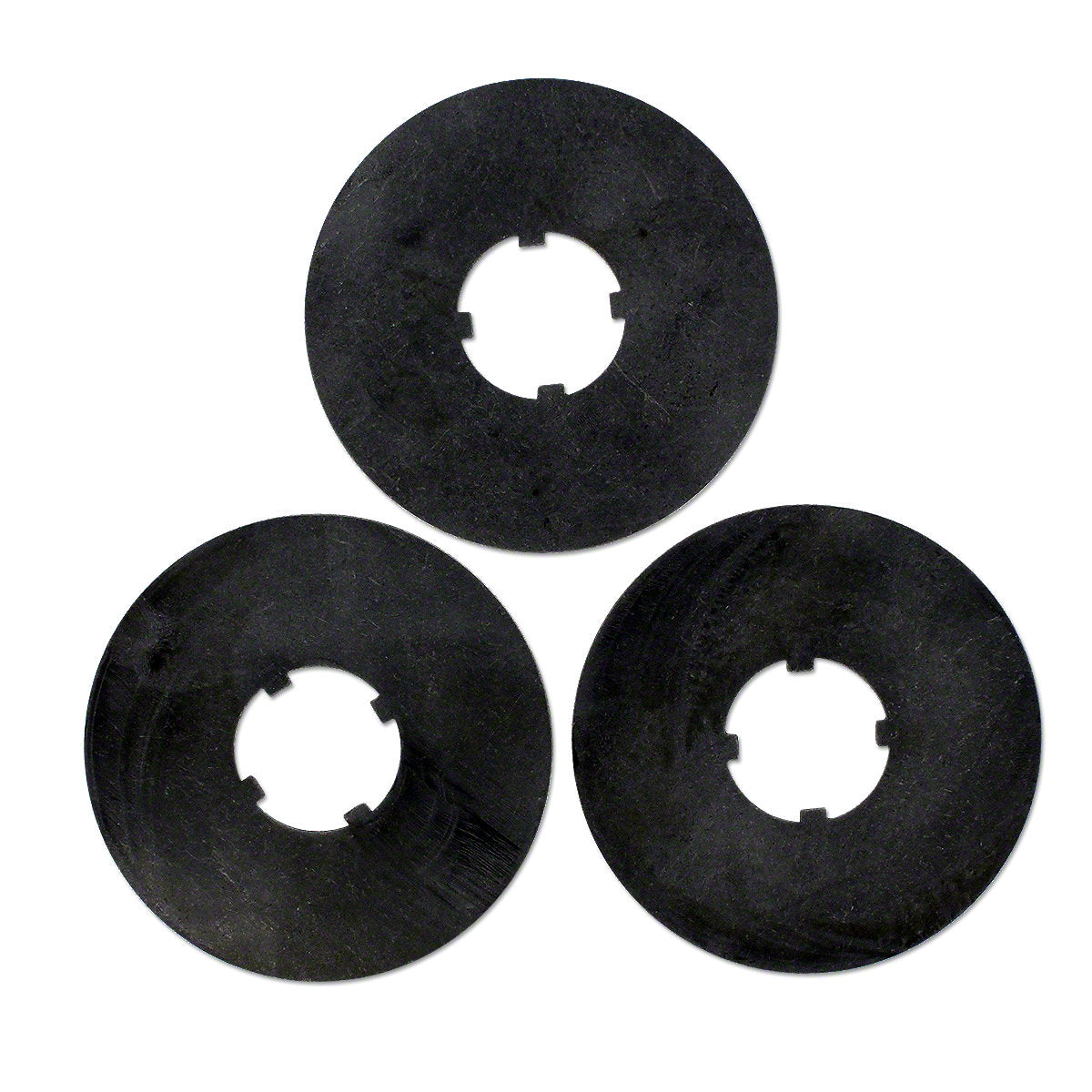 3-pc. PTO Separator Discs -Fits  International 154 185 Tractor