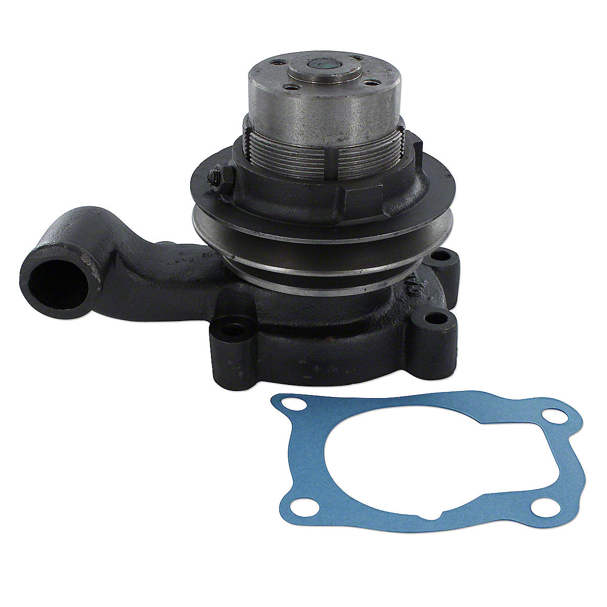 Water Pump w/ Adjustable Pulley Fits International 354 444 Tractors 703820R97
