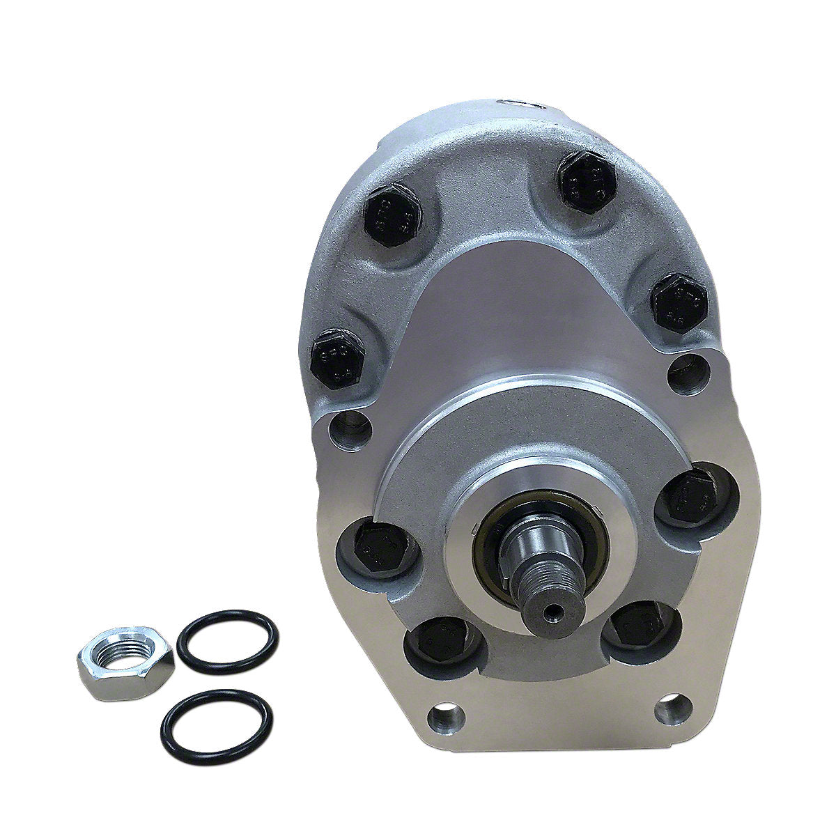 363779R94 Live Hydraulic Pump 10 GPM 1200 PSI Fits International Tractor