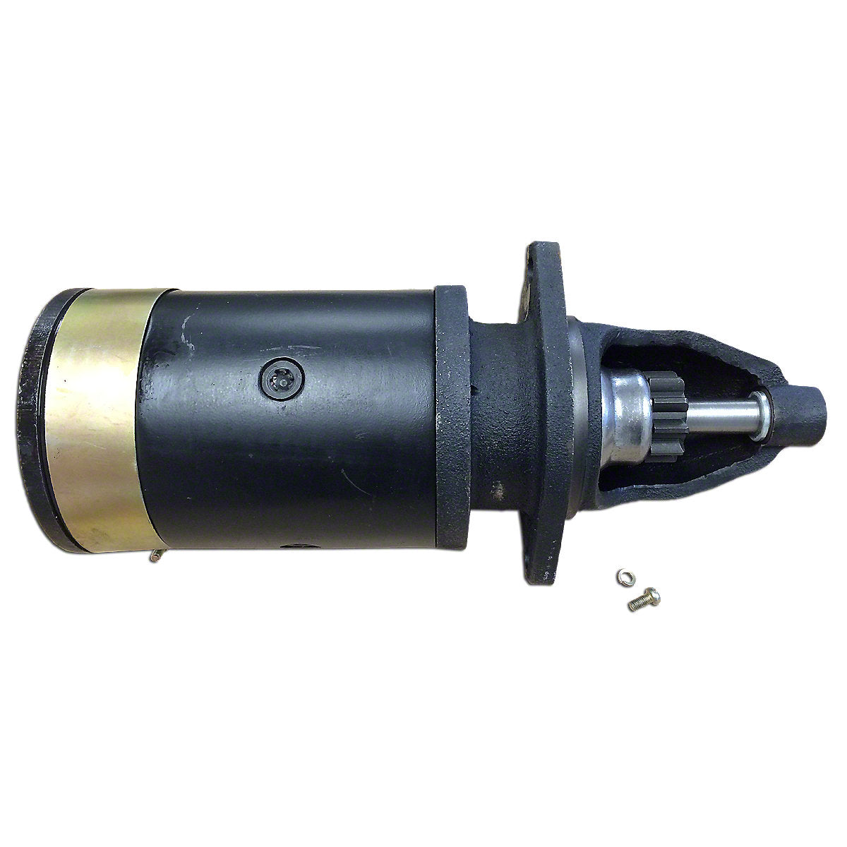 Starter fits International Super H M W6 Tractor | Replaces 357907R91 1108012