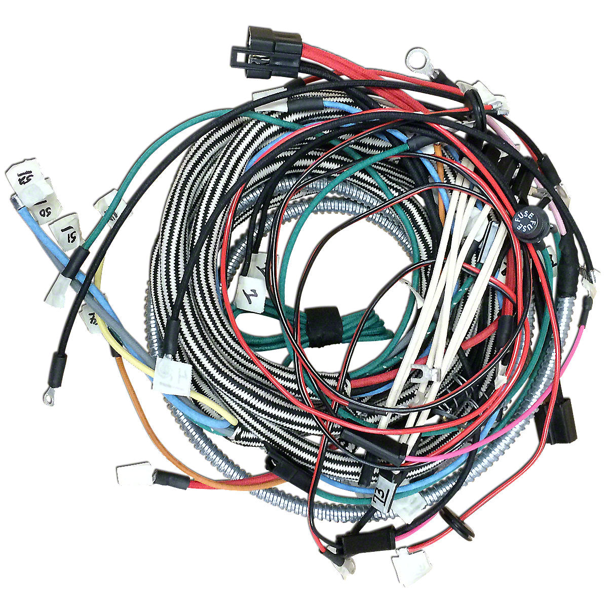 370394R91, 375066R91, 376102R91 Wiring Harness Kit Fits International Tractor