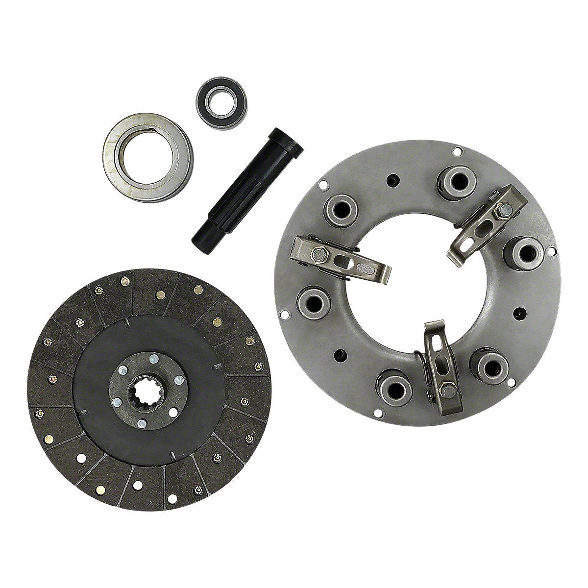52900D 64772DA 361292R91 ST544 Clutch Kit -Fits  International  Tractor