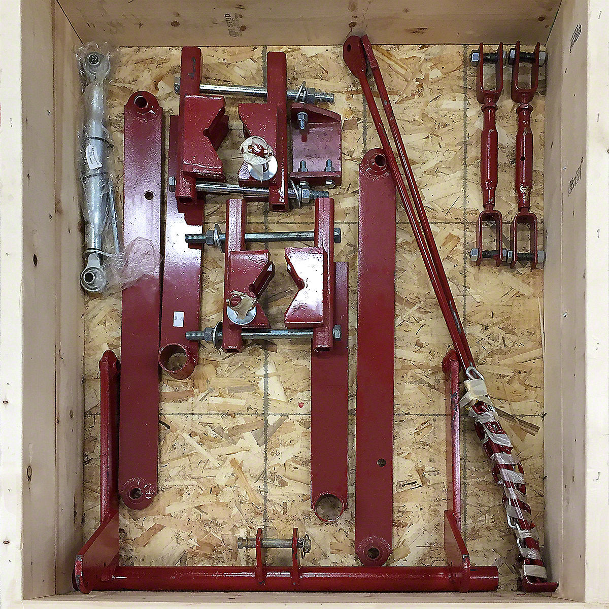 3-Point Hitch Kit -Fits  International C 200 230 Tractor