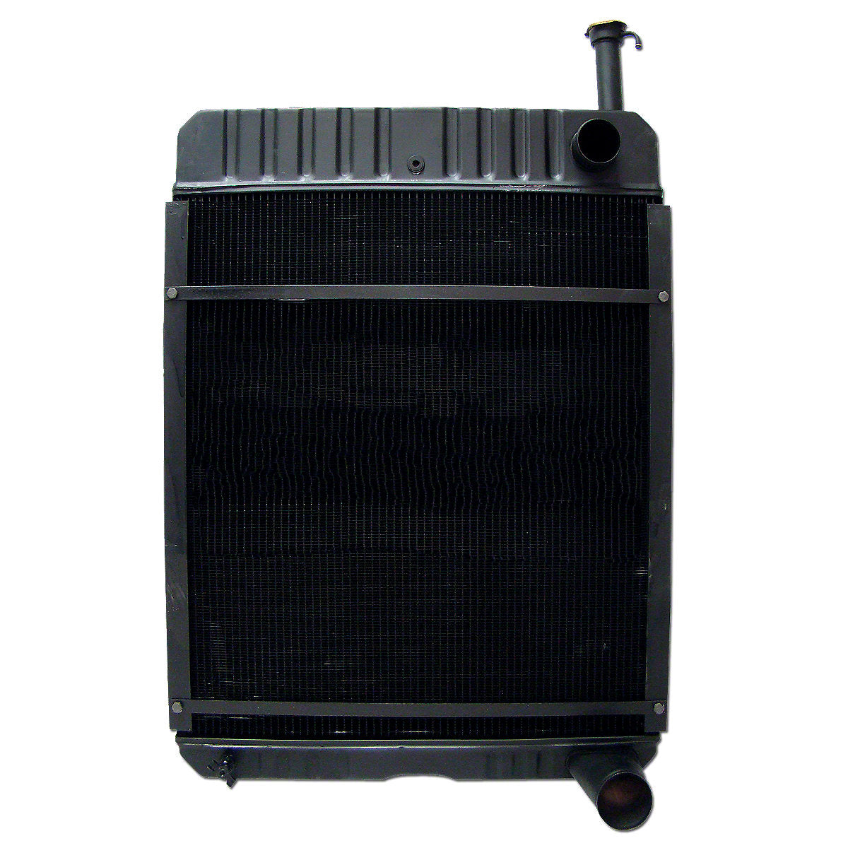 121725C1 Radiator-Fits International Tractor 966 986 1066 1086 1466