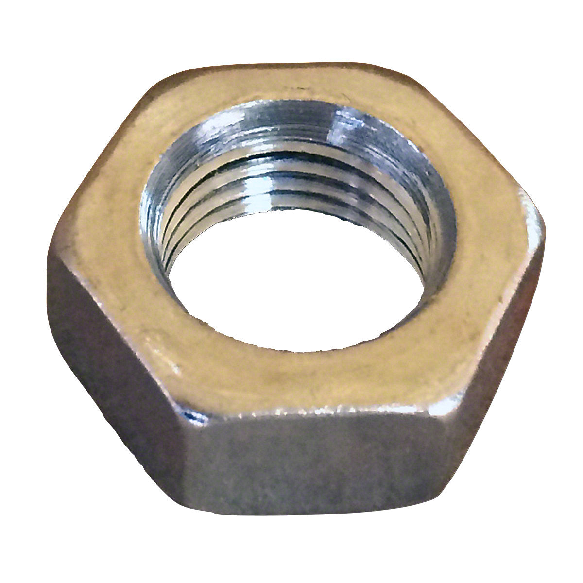 114496, 124934 Tie Rod Jam Nut -Fits  International  Tractor