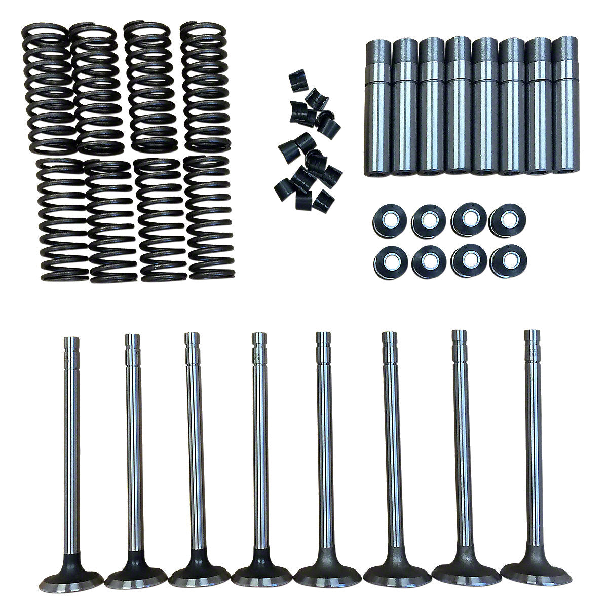 50706DA 50707DA 24544DA 8049DR 386192R1 Valve Train Kit Fits International