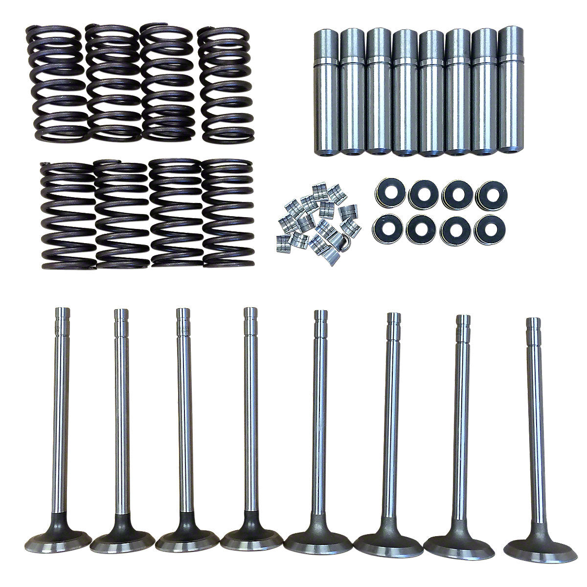 Valve Train Kit fits International 400 450 W400 W450 Tractor | Replaces 279299R1