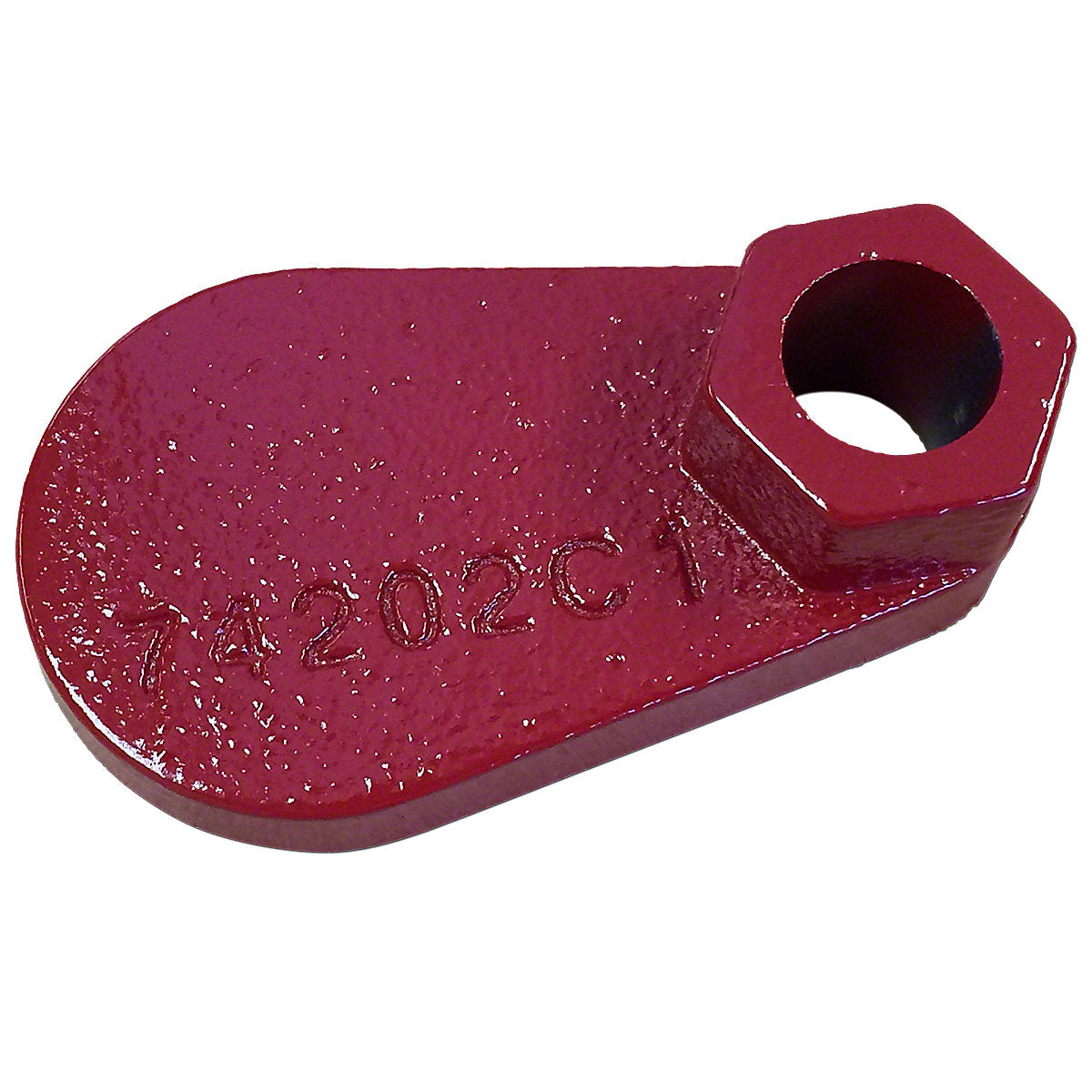 74202C1 Front Weight Locking Cam Fits International Tractor 284 484 544 664 766