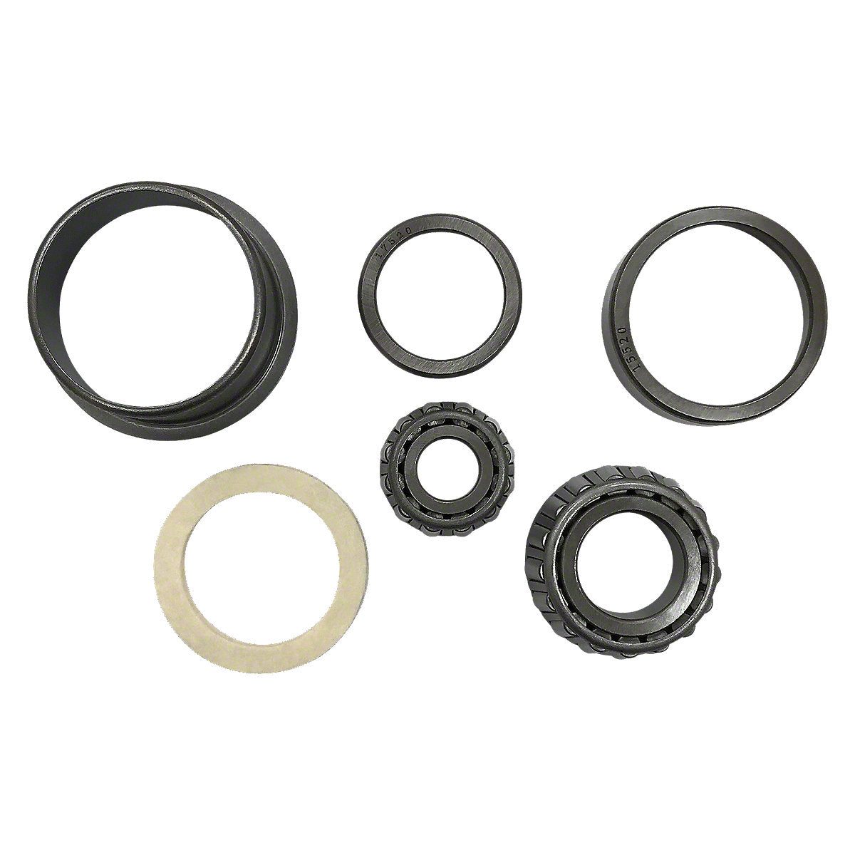 Front Wheel Bearing Kit -Fits  International  Tractor