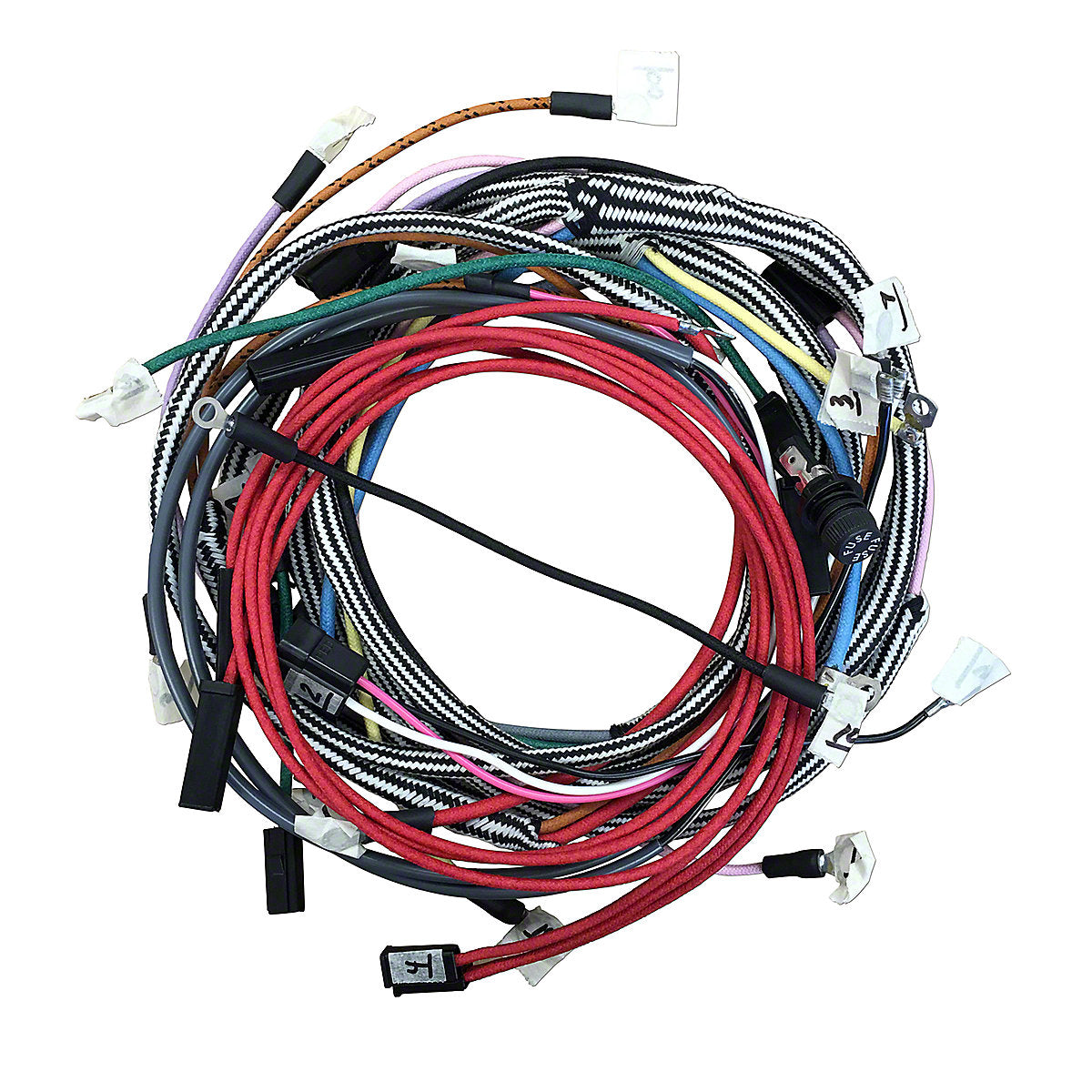 Wiring Harness Kit fits International Tractor | Replaces 547048R91