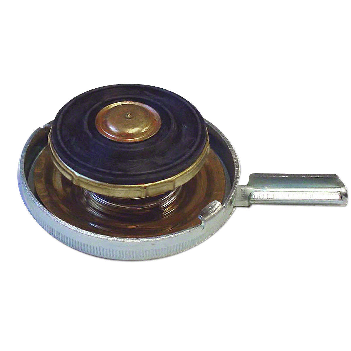 67448DD 356710R91 358105R91 Radiator Cap w/ Wing (4 PSI) Fits International