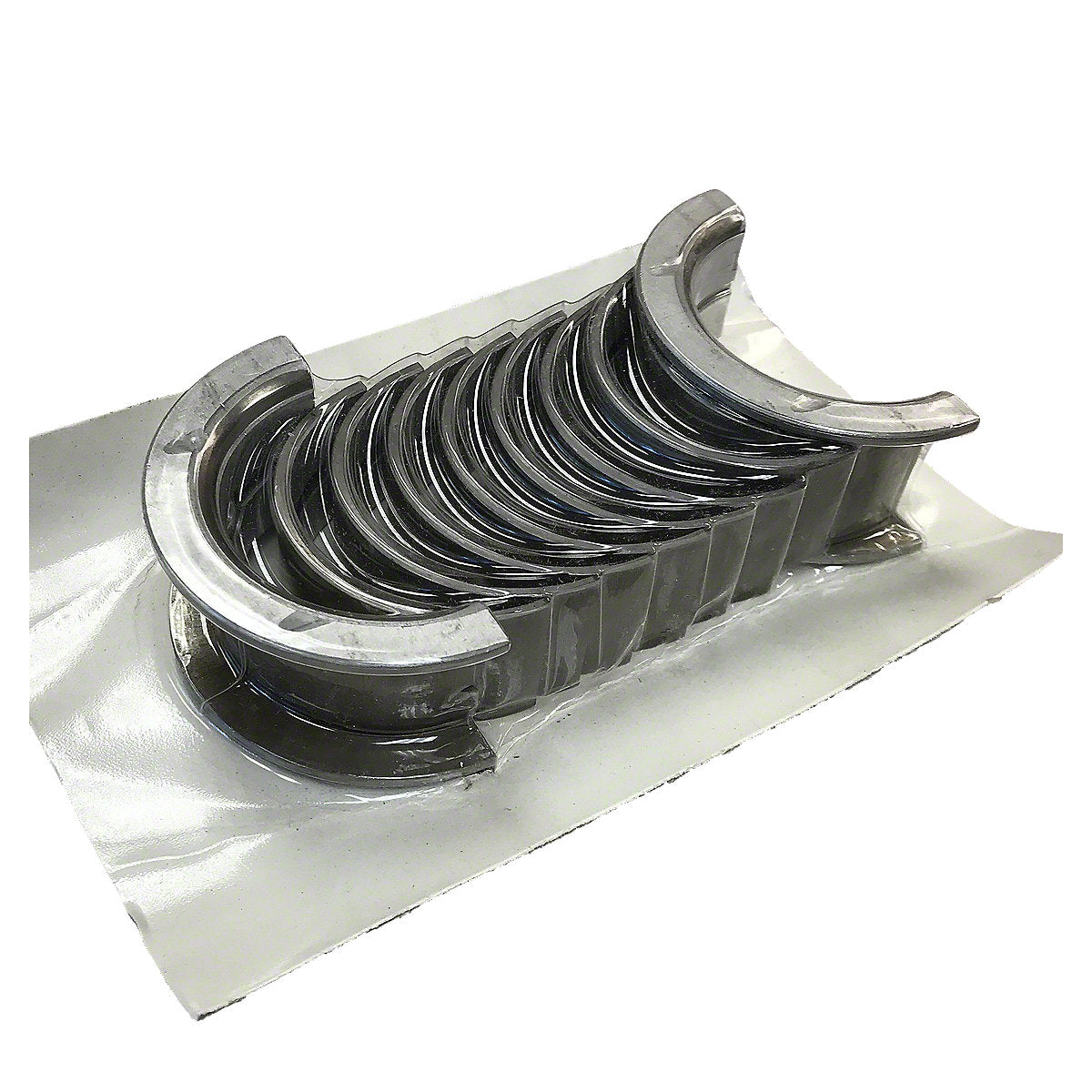 Main Bearing Set fits International Tractor | .020" (2.105") Journal