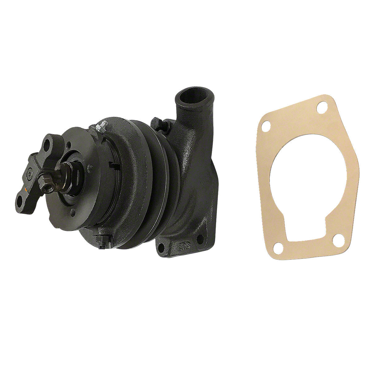 Water Pump fits International 300 350 Tractor | Replaces 364852R92 6600D