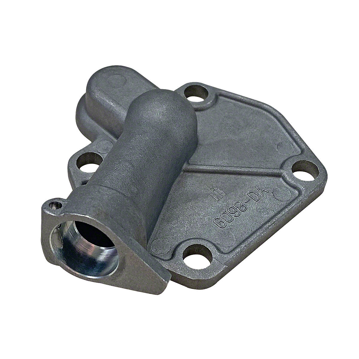 Oil Pump Cover fits International Tractor | Replaces 6098DA